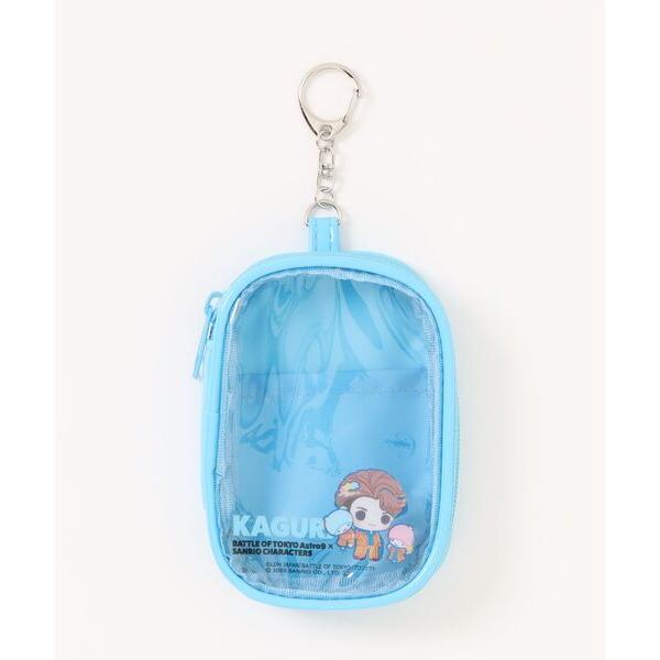 『タイムセール実施中』ZOZO問い合わせ番号:98505821ショップ:Kappa/FILA，カッパ/フィラブランド:sanrio，サンリオ商品名:【BATTLE OF TOKYO × FANTASTICS】 推し入れミニポーチカテゴリ:財...