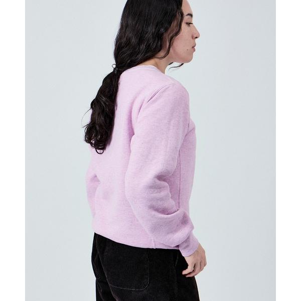 トレーナー スウェット 「RUSSELL ATHLETIC for M TO R」DYED EMBRO SWEATSHIRTS UNISEX