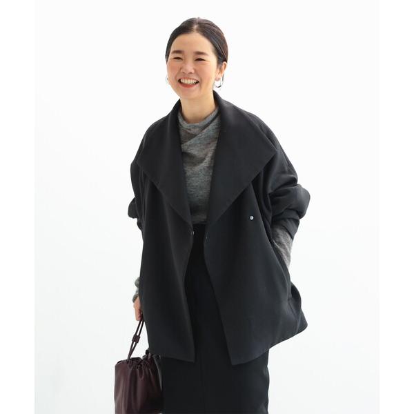 『セール実施中』ZOZO問い合わせ番号:98507129ショップ:BEAMS WOMEN，ビームスウィメンブランド:Demi-Luxe BEAMS，デミルクス ビームス商品名:【1/15再値下げ】スタンドネック 中綿ブルゾン コート .Mカ...