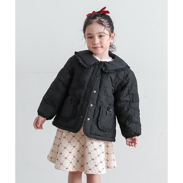 『タイムセール実施中』ZOZO問い合わせ番号:98507243ショップ:KIMURATAN ONLINE，キムラタン オンラインブランド:n.o.u.s，ノウズ商品名:n.o.u.s 中綿キルトジャケットカテゴリ:ジャケット/アウター&gt...