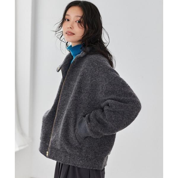 『セール実施中』ZOZO問い合わせ番号:98507565ショップ:BARNYARDSTORM，バンヤードストームブランド:BARNYARDSTORM，バンヤードストーム商品名:BARNYARDSTORM / スタンドカラースライバーブルゾン...