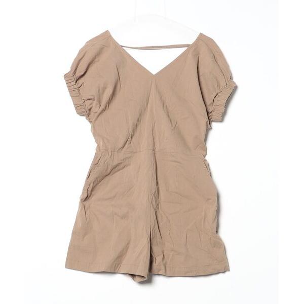 『セール実施中』参考価格：19，800円発売時期：2021年03月コンディション：B（目立つ使用感なし）使用感が少ない、または気にならないアイテム内側・前身頃：汚れ全体的：色あせベルト：欠損参考商品名：ショートパンツコンビネゾン参考品番：5...