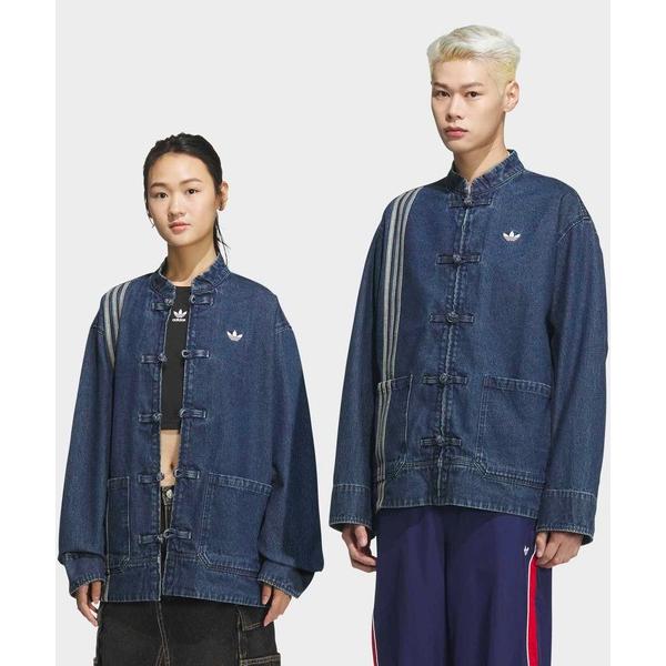 ZOZO問い合わせ番号:98538161ショップ:adidas，アディダスブランド:adidas，アディダス，adidas Originals，アディダスオリジナルス商品名:CTTトラックトップ3.0（ジェンダーニュートラル） / ジャージ...