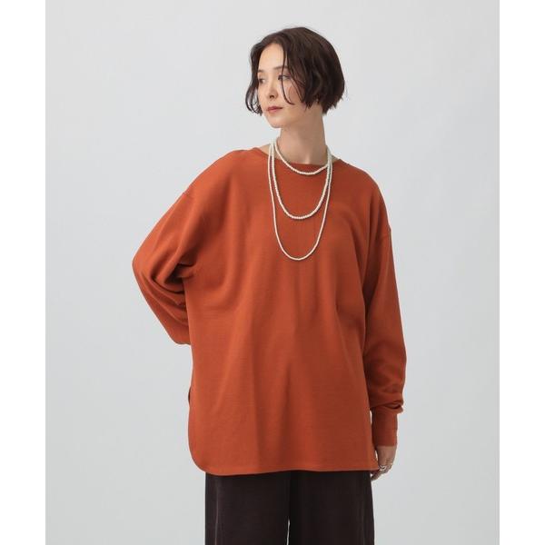 『タイムセール実施中』ZOZO問い合わせ番号:98538624ショップ:LEPSIM，レプシィムブランド:LEPSIM，レプシィム商品名:2WAYヘンリーネックチュニック　580595カテゴリ:トップス>Tシャツ/カットソーブランド品...