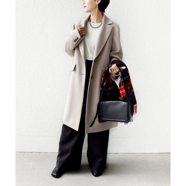 『セール実施中』ZOZO問い合わせ番号:98539395ショップ:SHIPS for women，シップス フォー ウィメンブランド:SHIPS，シップス商品名:ロイヤル ジーロン チェスター コートカテゴリ:ジャケット/アウター>チ...