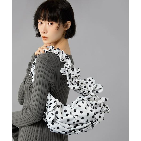 ショルダーバッグ バッグ Casselini(キャセリーニ) 2WAY blooming bag レディース