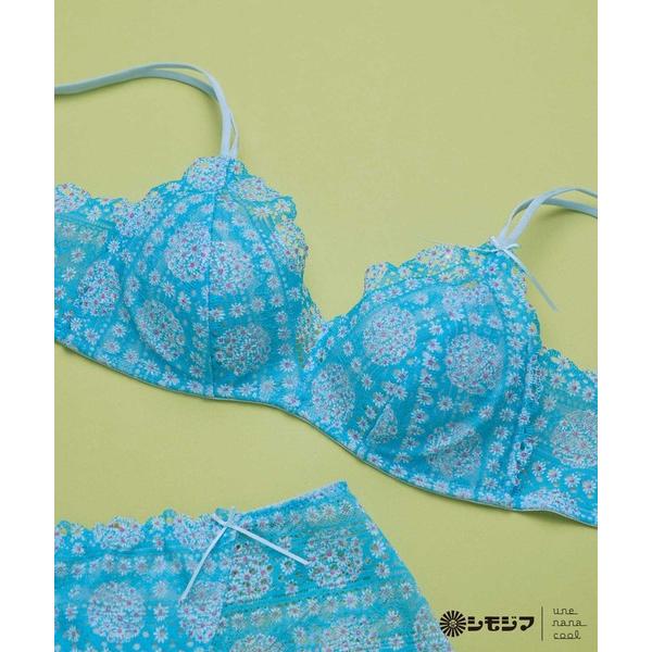 ブラジャー MADE WITH シモジマ 特別な日以外の364日つけたくなるブラ 364ブラ レース