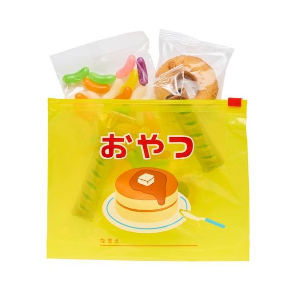 ZOZO問い合わせ番号:98542728ショップ:HIGHTIDE，ハイタイドブランド:ニューレトロ，ニューレトロ，HIGHTIDE，ハイタイド商品名:ニューレトロ ジッパーバッグ ジップケース ポーチ スクエア クリア 透明 4枚セット ...