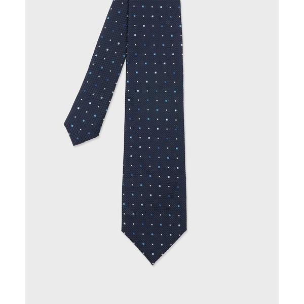 ZOZO問い合わせ番号:98542892ショップ:Paul Smith，ポール・スミスブランド:Paul Smith，ポールスミス商品名:コントラストドット タイ【250036 552MJ】カテゴリ:フォーマルスーツ/小物&gt;ネクタイブ...