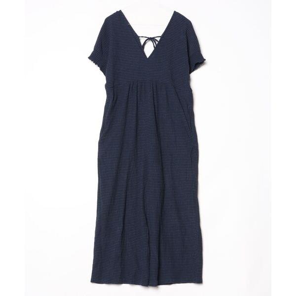 『セール実施中』参考価格：5，940円発売時期：2025年06月コンディション：B（目立つ使用感なし）使用感が少ない、または気にならないアイテム股：毛玉参考商品名：サッカーチェックオールインワンサロペット参考品番：76756030405ZO...