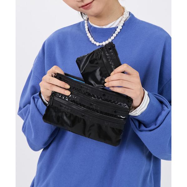 ポーチ ZIP POUCH SET3 テンチ レディース メンズ