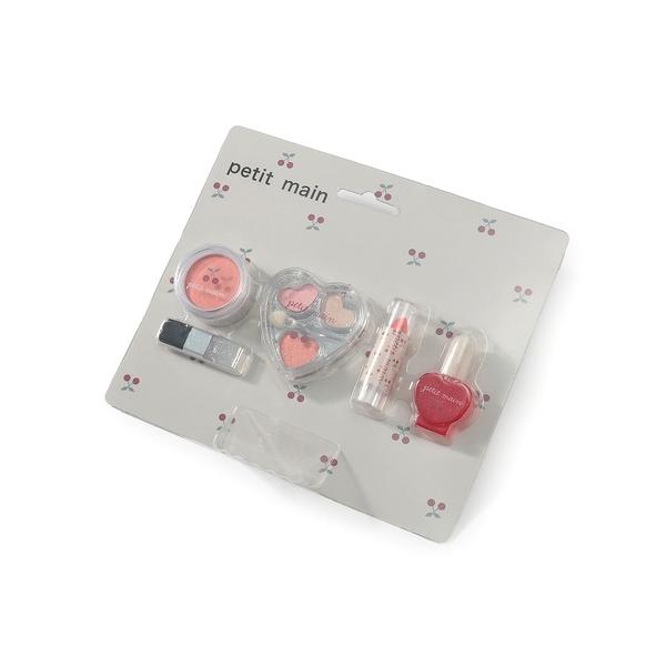 『セール実施中』※このアイテムは返品・交換対象外商品です。コスメ商品ZOZO問い合わせ番号:98573776ショップ:petit main，プティマインブランド:petit main，プティマイン商品名:【コスメ】キッズコスメセット/Lカテ...