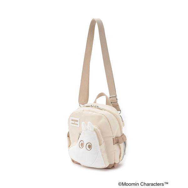 『セール実施中』ZOZO問い合わせ番号:98573829ショップ:NARUMIYA ONLINE，ナルミヤ オンラインブランド:kladskap，クレードスコープ商品名:【MOOMIN】ムーミンミニリュック型ポシェットカテゴリ:バッグ&gt...