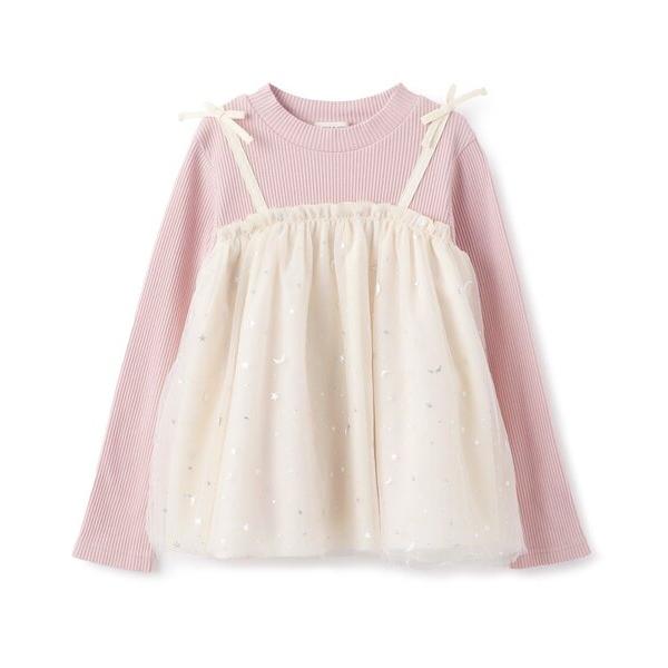 『セール実施中』ZOZO問い合わせ番号:98573887ショップ:sense of wonder，センスオブワンダーブランド:sense of wonder，センスオブワンダー商品名:スターチュールチュニックカテゴリ:ワンピース/ドレス&g...