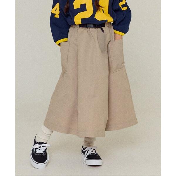 『セール実施中』ZOZO問い合わせ番号:98574116ショップ:F.O.Online Store，エフオーオンラインストアブランド:BREEZE，ブリーズ商品名:【リンク/WEB限定/ジュニア対応】 サイドポケットスカートカテゴリ:スカー...