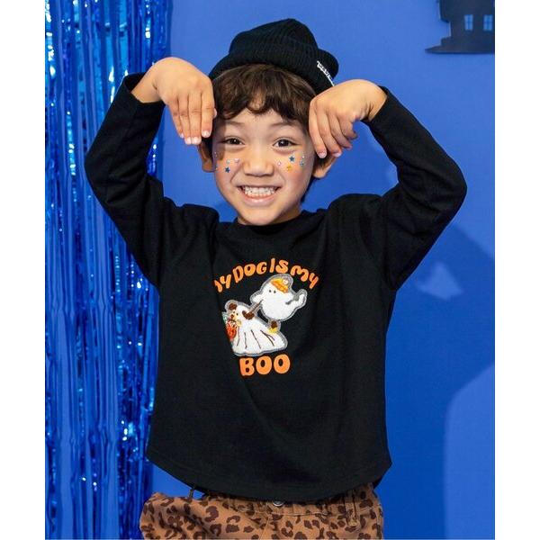 『セール実施中』ZOZO問い合わせ番号:98574120ショップ:F.O.Online Store，エフオーオンラインストアブランド:BREEZE，ブリーズ商品名:【リンク/ジュニア対応】モチーフワッペン長袖Tシャツカテゴリ:トップス&gt...