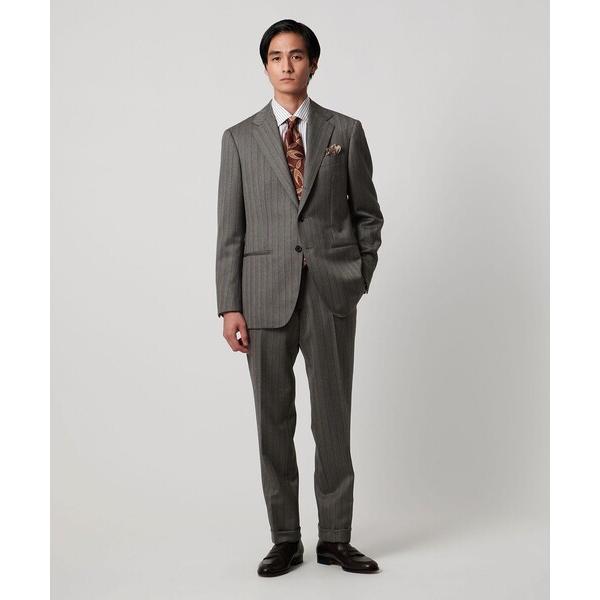 『セール実施中』ZOZO問い合わせ番号:98574412ショップ:UNITED ARROWS，ユナイテッドアローズブランド:UNITED ARROWS，ユナイテッドアローズ商品名:Vitale Barberis Canonico ヘリンボー...