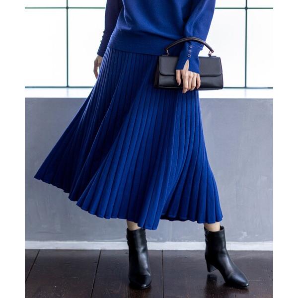 『セール実施中』ZOZO問い合わせ番号:98574764ショップ:ANY SIS，エニィ スィスブランド:ANY SIS，エニィスィス商品名:CICA加工 ニット フレア スカートカテゴリ:スカート>スカートブランド品番:SKWPGW...