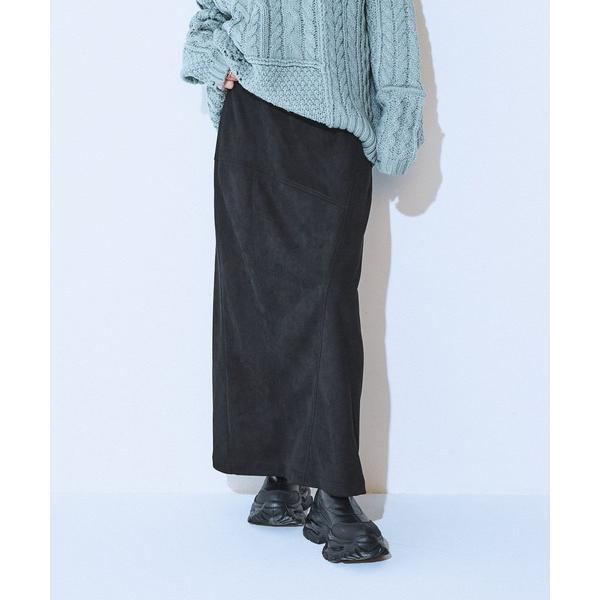 『タイムセール実施中』ZOZO問い合わせ番号:98574793ショップ:JEANASIS，ジーナシスブランド:JEANASIS，ジーナシス商品名:ヌバックライクナロースカート/581688カテゴリ:スカート>スカートブランド品番:58...