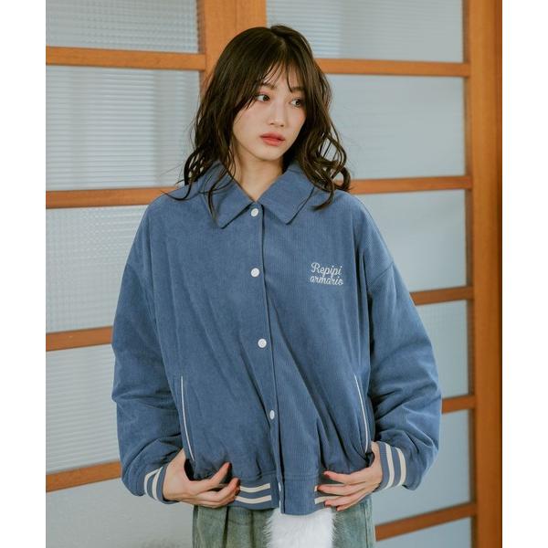 『タイムセール実施中』ZOZO問い合わせ番号:98574794ショップ:repipi armario，レピピアルマリオブランド:repipi armario，レピピ アルマリオ，10C REPIPI，ジューシーレピピ商品名:コーデュロイスタ...