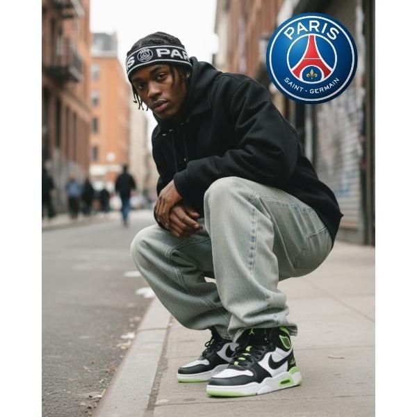 『タイムセール実施中』ZOZO問い合わせ番号:98575332ショップ:baron，バロンブランド:PARIS SAINT-GERMAIN，パリサンジェルマン商品名:Paris Saint-Germain ヘアバンドカテゴリ:ヘアアクセサリ...