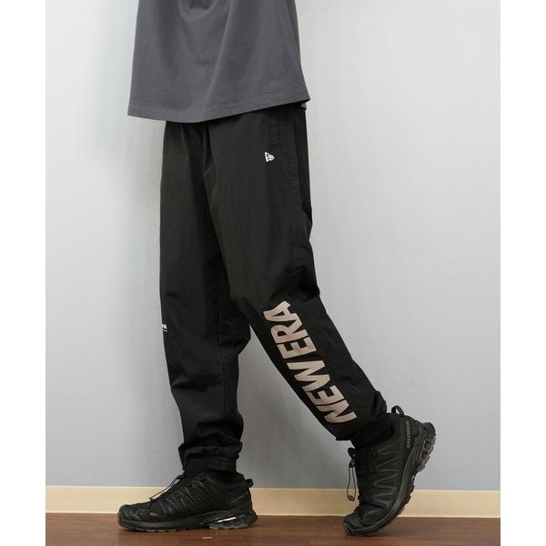 パンツ NEW ERA/ニューエラ ウーブン トラックパンツ/ロンパン 14674819/14674820 メンズ レディース