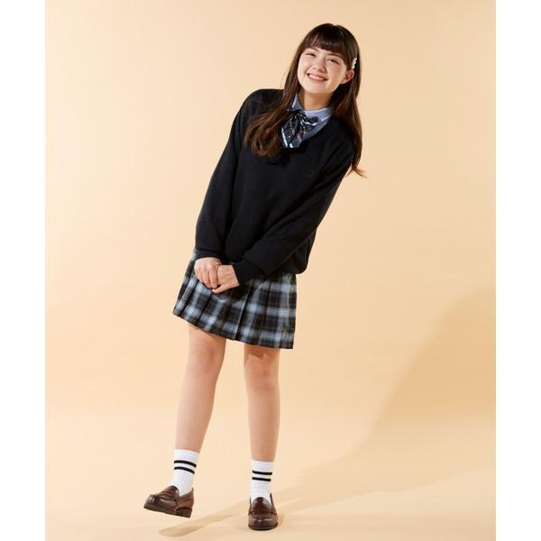 『タイムセール実施中』ZOZO問い合わせ番号:98577366ショップ:Kappa/FILA，カッパ/フィラブランド:repipi armario，レピピ アルマリオ商品名:スクールセーターカテゴリ:トップス>ニット/セーターブランド...