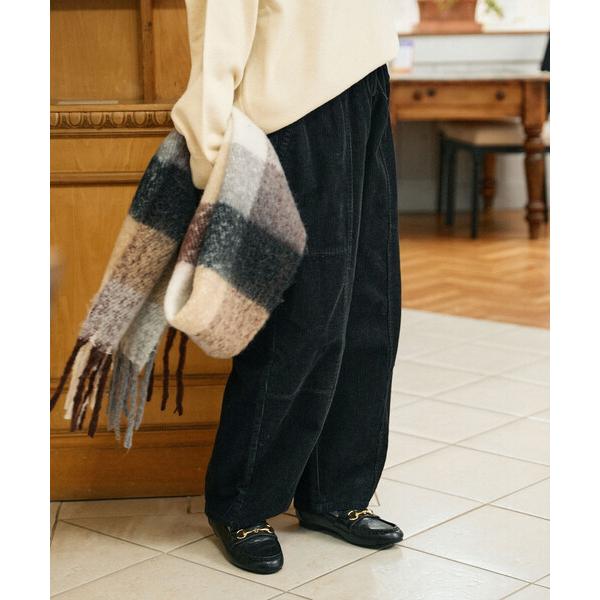 『タイムセール実施中』ZOZO問い合わせ番号:98578557ショップ:FREAK'S STORE，フリークスストアブランド:FREAK'S STORE，フリークスストア商品名:＜新色追加＞コーデュロイバルーンパンツ/カーブパンツカテゴリ:...