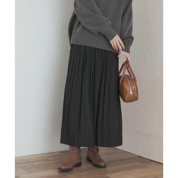 『セール実施中』ZOZO問い合わせ番号:98578760ショップ:URBAN RESEARCH DOORS，アーバン リサーチ ドアーズブランド:URBAN RESEARCH DOORS，アーバンリサーチドアーズ商品名:ランダムプリーツスカ...