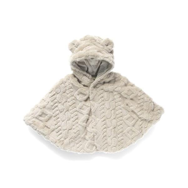 ※このアイテムは返品・交換対象外商品です。ZOZO問い合わせ番号:98579079ショップ:branshes，ブランシェスブランド:branshes，ブランシェス商品名:【ベビー】ケーブル柄ケープカテゴリ:ママ＆ベビー>その他ベビー用...