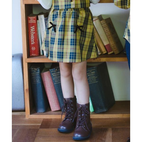 『セール実施中』ZOZO問い合わせ番号:98579084ショップ:branshes，ブランシェスブランド:branshes，ブランシェス商品名:【おそろい】チェック柄スカパンカテゴリ:パンツ>その他パンツブランド品番:12-5431-...