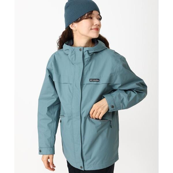 『セール実施中』ZOZO問い合わせ番号:98579255ショップ:Columbia，コロンビアブランド:Columbia，コロンビア商品名:Columbia／ウィメンズ バーティカルグライドII フード ジャケット／コロンビアカテゴリ:ジャ...