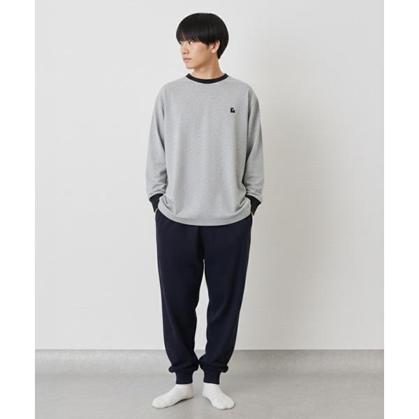 『セール実施中』ZOZO問い合わせ番号:98579392ショップ:GLAZOS，グラソスブランド:GLAZOS，グラソス商品名:スムース・ルームウエアセットカテゴリ:ルームウェア>ルームウェア/パジャマブランド品番:3754601素材...