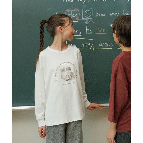 『セール実施中』ZOZO問い合わせ番号:98579670ショップ:GLOBAL WORK，グローバルワークブランド:GLOBAL WORK，グローバルワーク商品名:ヘビロッTEEプリント長袖T/579698カテゴリ:トップス>Tシャツ...