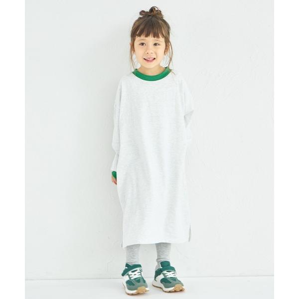 ZOZO問い合わせ番号:98642059ショップ:pairmanon，ペアマノンブランド:pairmanon，ペアマノン，coucou manon，ククゥ マノン商品名:【綿100%】ガールズ  バックプリントリンガー OPカテゴリ:ワンピ...