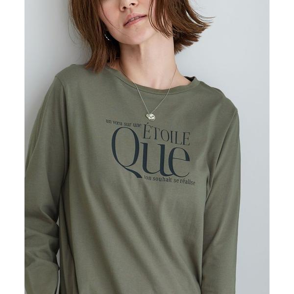 tシャツ 綿１００％大人プリントプルオーバー レディース