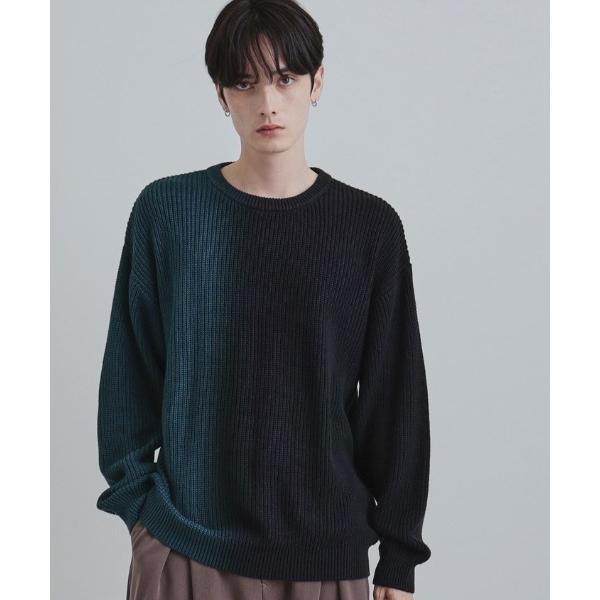 『タイムセール実施中』ZOZO問い合わせ番号:98642159ショップ:tk.TAKEO KIKUCHI，ティーケー タケオキクチブランド:tk.TAKEO KIKUCHI，ティーケータケオキクチ商品名:グラデダイニットプルオーバーカテゴリ...