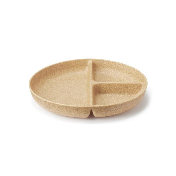 ZOZO問い合わせ番号:98642727ショップ:無印良品，ムジルシリョウヒンブランド:無印良品，ムジルシリョウヒン商品名:レンジで使える　ヤシの端材を使った　仕切り付きプレート　２枚組カテゴリ:食器/キッチン>食器ブランド品番:45...