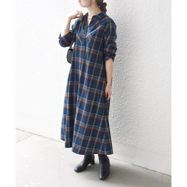 『セール実施中』ZOZO問い合わせ番号:98643092ショップ:SHIPS for women，シップス フォー ウィメンブランド:SHIPS any，シップス エニィ，SHIPS，シップス商品名:SHIPS any:〈洗濯機可能〉チェッ...