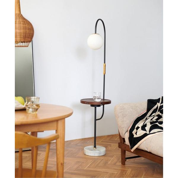 照明 EUREKA FLOOR LAMP USB A＆C　エウレカ フロアランプ