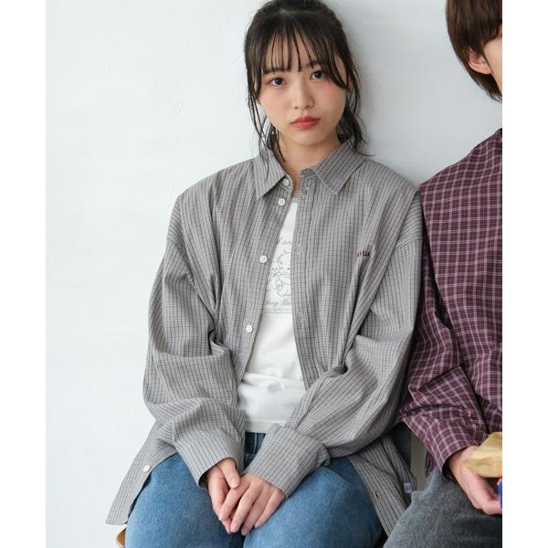 『タイムセール実施中』ZOZO問い合わせ番号:98644154ショップ:GLOBAL WORK，グローバルワークブランド:GLOBAL WORK，グローバルワーク商品名:BIGチェックシャツ2/AND YUA ANY/591456カテゴリ:...