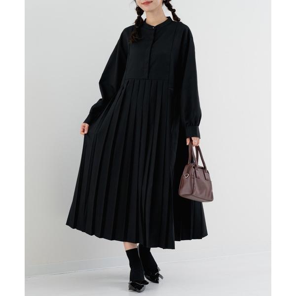 『タイムセール実施中』ZOZO問い合わせ番号:98644274ショップ:Ada.，エイダブランド:refinedworks，リファインドワークス商品名:【refinedworks】オケージョンでも使える！プリーツワンピースカテゴリ:ワンピー...