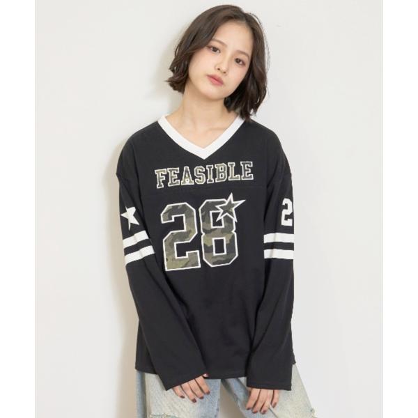 『セール実施中』ZOZO問い合わせ番号:98675046ショップ:NARUMIYA ONLINE，ナルミヤ オンラインブランド:LOVETOXIC，ラブトキシック商品名:【LTXC/速乾】ナンバールーズTシャツカテゴリ:トップス>Tシ...