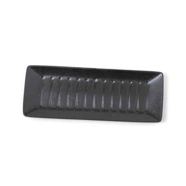 『セール実施中』ZOZO問い合わせ番号:98675378ショップ:LAKOLE，ラコレブランド:LAKOLE，ラコレ商品名:さんま皿[なみなみ角] / 595733カテゴリ:食器/キッチン>食器ブランド品番:595733素材:陶磁器原...