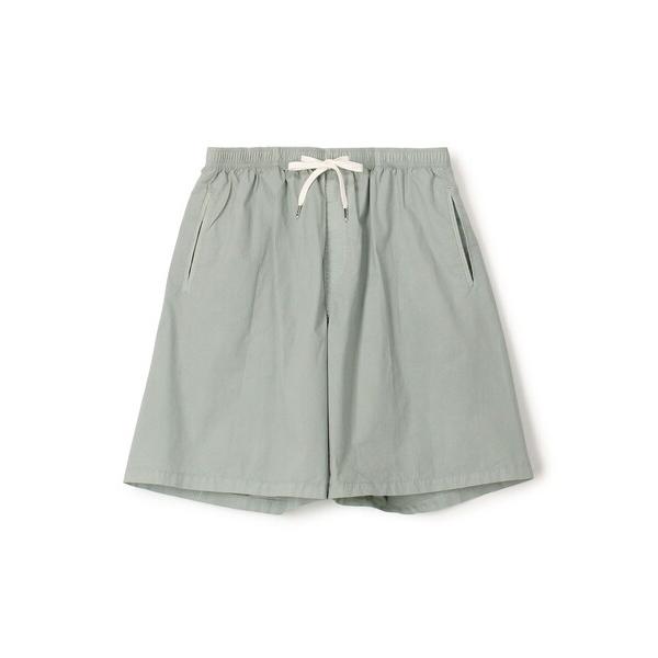 ハーフパンツ パンツ 短パン Cellar Door コットン イージーショーツ メンズ