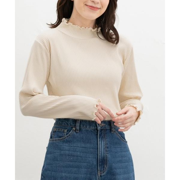 ZOZO問い合わせ番号:98676543ショップ:Honeys，ハニーズブランド:Honeys，ハニーズ，CINEMA CLUB，シネマクラブ商品名:【ハニぽか】あったかメローハイネックカテゴリ:トップス>Tシャツ/カットソーブランド...