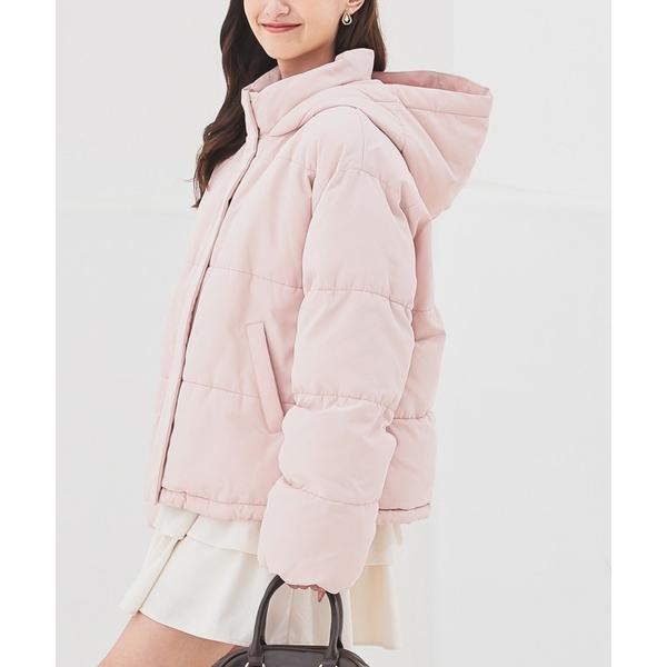 ZOZO問い合わせ番号:98676550ショップ:Honeys，ハニーズブランド:Honeys，ハニーズ，COLZA，コルザ商品名:【非フッ素撥水加工】ファイバーダウンブルゾンカテゴリ:ジャケット/アウター>ブルゾンブランド品番:77...