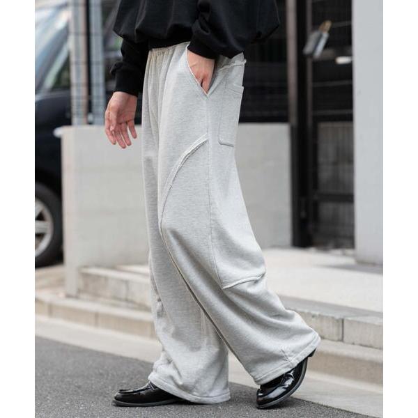 『セール実施中』ZOZO問い合わせ番号:98676874ショップ:WEGO，ウィゴーブランド:WEGO，ウィゴー商品名:WEGO/【25年秋冬新作】バルーン3Dスウェットパンツカテゴリ:パンツ>スウェットパンツブランド品番:WE25A...