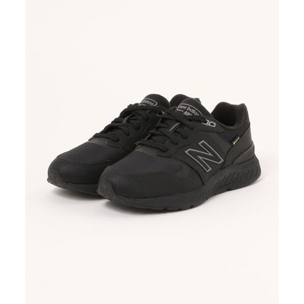 スニーカー NEW BALANCE ニューバランス MW880GB6(4E) MW880G MW880GB6 BLACK(B6) メンズ