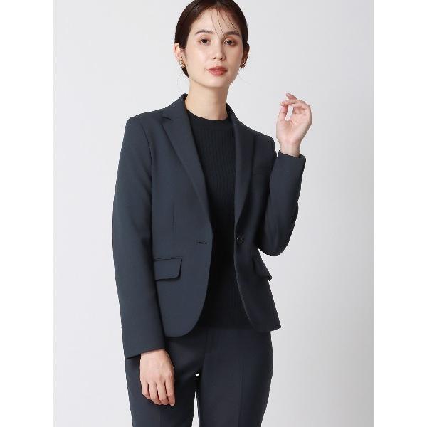 ZOZO問い合わせ番号:98678846ショップ:SUIT SQUARE，スーツスクエアブランド:SUIT SQUARE，スーツスクエア商品名:ジャケット ウォッシャブル ドライストレッチ 無地カテゴリ:フォーマルスーツ/小物>スーツ...